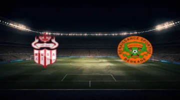 صدام مرتقب.. موعد مباراة نهضة بركان وحسنية أكادير والقنوات الناقلة في الدوري المغربي